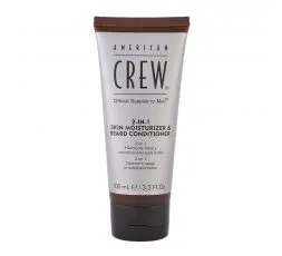 American Crew 2 in 1 Skin Moisturizer Beard Conditioner 100ml