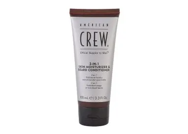 American Crew 2 in 1 Skin Moisturizer Beard Conditioner 100ml