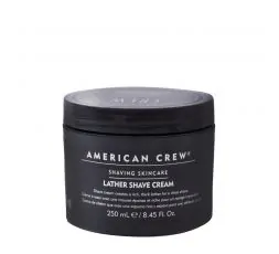 American crew Lather Shave Cream 250ml
