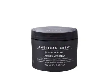 American crew Lather Shave Cream 250ml
