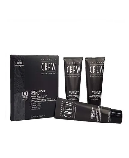 American Crew Precision Blend 7/8 biondo chiaro American Crew Precision Blend 7/8 biondo chiaro