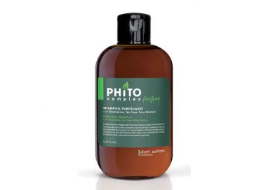 dott.solari phito complex purifying Shampoo purificante antiforfora