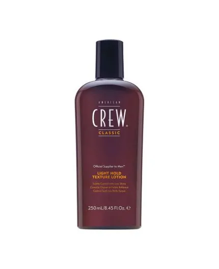 American crew styling Light hold Texture lotion 250ml American crew styling Light hold Texture lotion 250ml