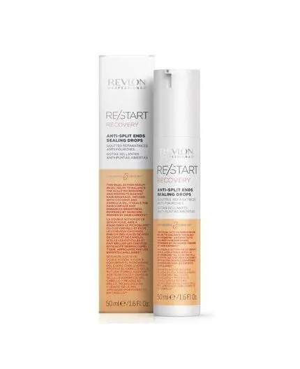 REVLON Restart Recovery Sealing Drops 50ml-Siero per doppie punte REVLON Restart Recovery Sealing Drops 50ml-Siero per doppie punte