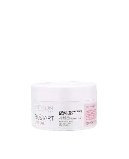 Revlon Restart Color jelly mask-Maschera per capelli colorati 250ml Revlon Restart Color jelly mask-Maschera per capelli colorati 250ml