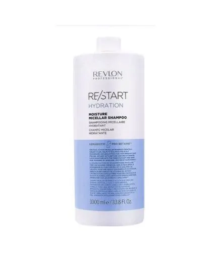 Revlon Restart Hydration-Shampoo Micellare Idratante 1000ML