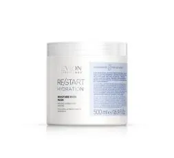 Hydration Moisture Mask - Revlon | Maschera Idratante capelli secchi