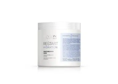 Hydration Moisture Mask - Revlon | Maschera Idratante capelli secchi