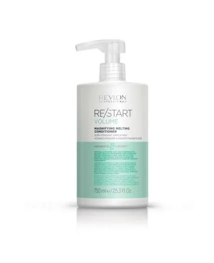 Revlon Restart volume milting conditioner-balsamo volumizzante 750ml Revlon Restart volume milting conditioner-balsamo volumizzante 750ml