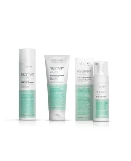 Revlon Restart kit volume-kit volumizzante Revlon Restart kit volume-kit volumizzante