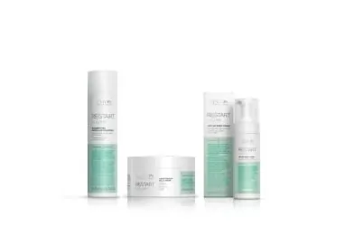 Restart Volume Kit - Revlon | Kit volumizzante mask