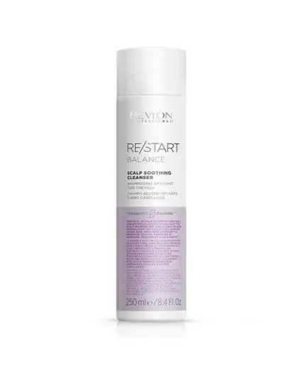Revlon Restar balance scalp soothing cleanser-shampoo cute sensibile Revlon Restar balance scalp soothing cleanser-shampoo cute sensibile