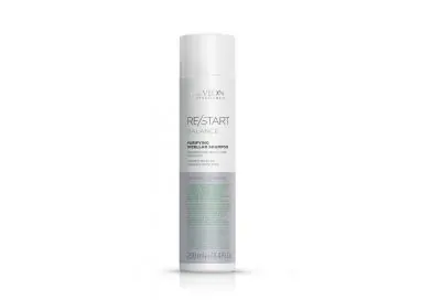 Restart Balance Purifying - Revlon | Shampoo cute grassa