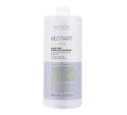 Restart Balance Purifying - Revlon | Shampoo cute grassa