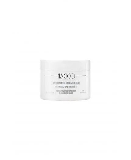 Maschera Mantenimento MAGICO | Ricostruzione con Cheratina