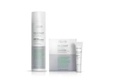 Restart Balance Purifying - Revlon | Shampoo e fango purificante