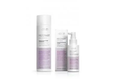 Restar Balance Scalp Soothing Cleanser - Revlon