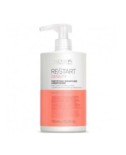 Revlon Restart Density Fortifying-balsamo fortificante anticaduta 750ml Revlon Restart Density Fortifying-balsamo fortificante anticaduta 750ml