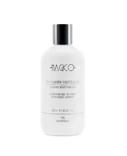 Shampoo Mantenimento MAGICO | Ricostruzione capelli senza SLS/SLES