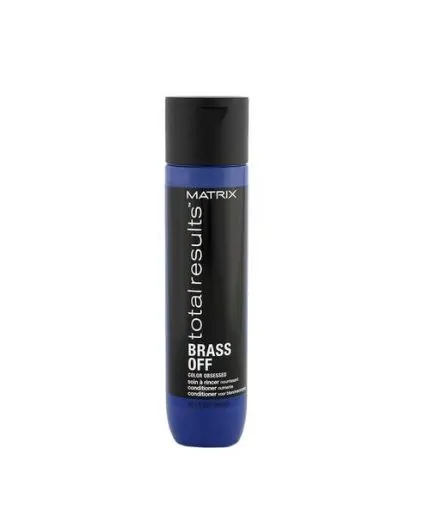 Matrix Brass Off Conditioner 300ml antiarancio Matrix Brass Off Conditioner 300ml antiarancio