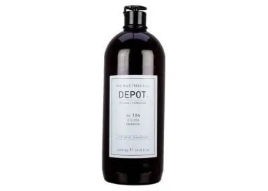 DEPOT NO. 104 SILVER SHAMPOO-shampoo antigiallo