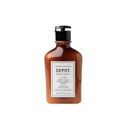 DEPOT NO. 107 WHITE CLAY SEBUM CONTROL-shampoo cute grassa