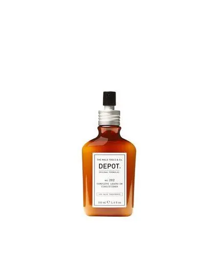 DEPOT NO. 202 COMPLETE LEAVE-IN CONDITIONER-senza risciacquo DEPOT NO. 202 COMPLETE LEAVE-IN CONDITIONER-senza risciacquo