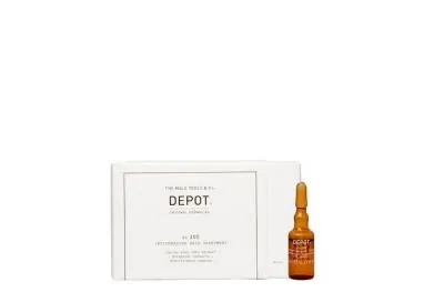 DEPOT N 205 Invigorating Hair Treatment 10x5ml-fiale anticaduta