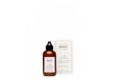 DEPOT NO. 205 INVIGORATING HAIR TREATMENT.100 ml-trattamento anticaduta