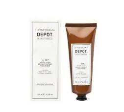 DEPOT NO. 207 WHITE CLAY SEBUM CONTROL TREATMENT125ml-argilla cute grassa