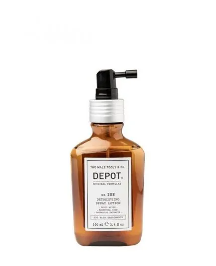 DEPOT N 208 DETOXIFYING SPRAY LOTION-lozione detossinante