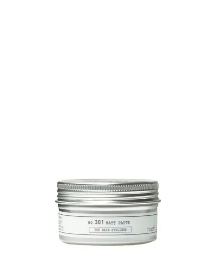 DEPOT N301 MATT PASTE-Pasta fissaggio forte DEPOT N301 MATT PASTE-Pasta fissaggio forte