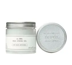 DEPOT No. 304 Hold Strong Gel-gel fissaggio forte