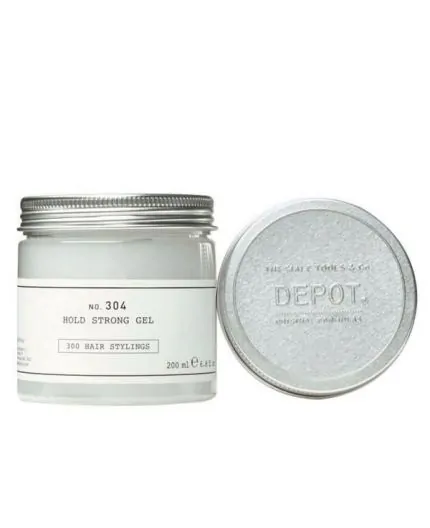 DEPOT No. 304 Hold Strong Gel-gel fissaggio forte