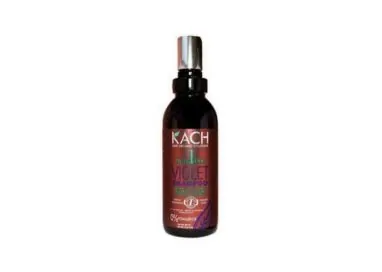 KACH HAIR ORGANIC SOLUTION VIOLET 400 ml + DC shampoo in omaggio