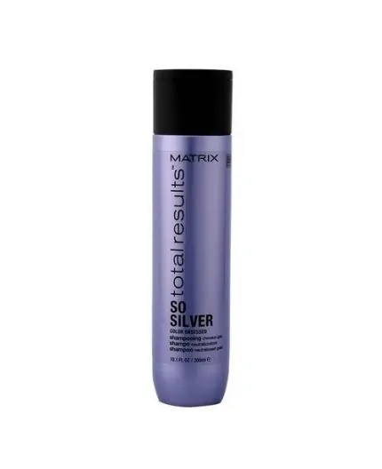 Matrix So silver shampoo 300ml - shampoo antigiallo