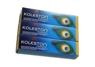 Wella Koleston Perfect Pure Naturals