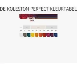 Wella Koleston Perfect Pure Naturals Wella Koleston Perfect Pure Naturals