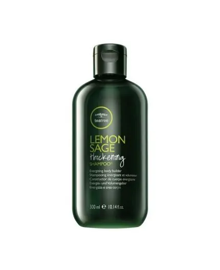 Paul Mitchell Lemon Sage Thickening Shampoo-cute grassa 300/1000 ml