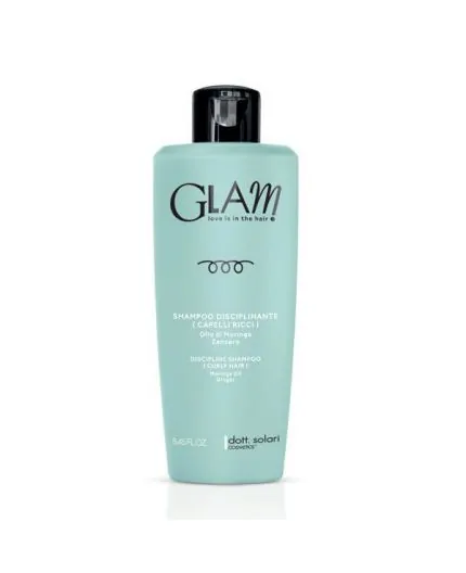 Dottor. Solari Glam Shampoo disciplinante capelli ricci 250ml