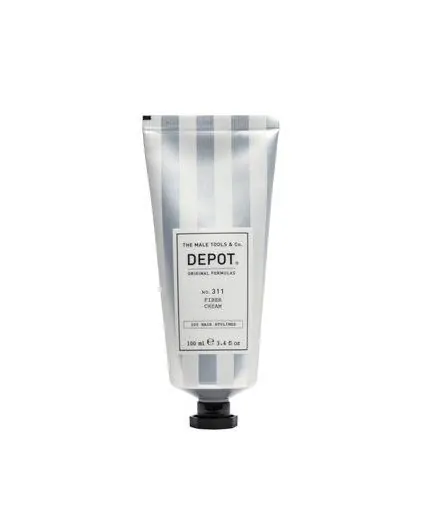 DEPOT No.311 fiber cream 100ml-Crema modellante flessibile