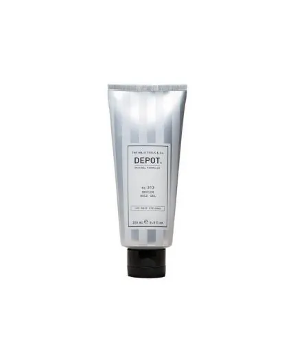 DEPOT No.313 medium hold gel 200ml-Gel Fissaggio Medio