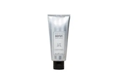 DEPOT No.313 medium hold gel 200ml-Gel Fissaggio Medio