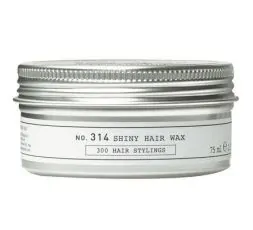 Depot NO. 314 Shiny Hair Wax 75ml-Cera brillante