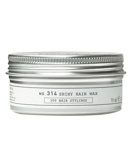 Depot NO. 314 Shiny Hair Wax 75ml-Cera brillante Depot NO. 314 Shiny Hair Wax 75ml-Cera brillante