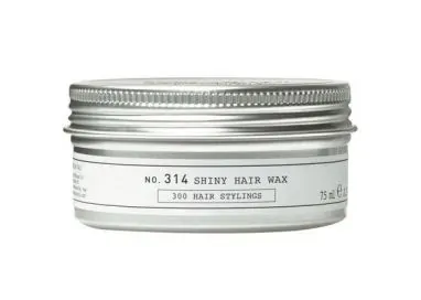 Depot NO. 314 Shiny Hair Wax 75ml-Cera brillante