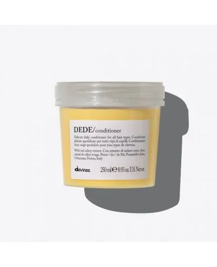 Davines DEDE Conditioner 250ml- balsamo lavaggi frequenti Davines DEDE Conditioner 250ml- balsamo lavaggi frequenti