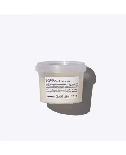 Davines LOVE Curl Hair Mask-capelli ricci Davines LOVE Curl Hair Mask-capelli ricci