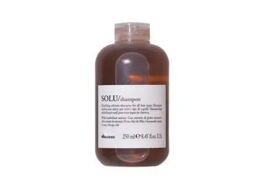 Davines SOLU Shampoo 250ml-shampoo rinfrescante