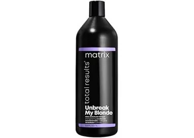 Total Results Unbreak My Blonde - Matrix | Balsamo capelli biondi